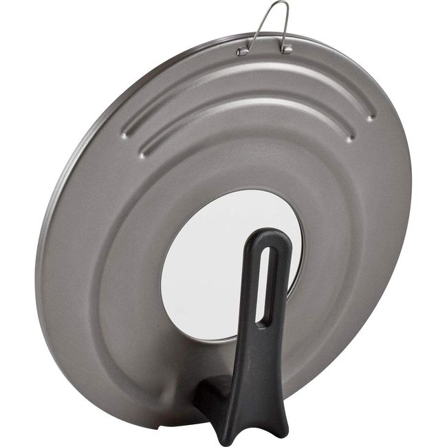 Wahei Freiz Frying Pan Cover, Stand-Type, With Handle, Lightweight