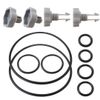 USonline911 Filter Pump Replacement Seals Kit Pack 25004/2,500 Gallon for In-tex Pool Filter Pump