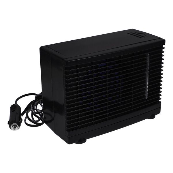 Car Cooling Fan Portable 12V Home Mini Air Cooler Evaporative Water Cooling Fan