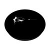 Graphic Fly Fishing Hook Line - Fish Sunfish PopSockets Swappable PopGrip