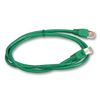 Videk Cat6 UTP Patch Cable Green 5 m 5 m Green networking cable – networking cables (5 m, Green)