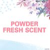 Secret Powder Fresh Invisible Solid Antiperspirant Deodorant 2.7 oz (Pack of 6)