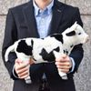 Hansa Toy 4775 Cow Black/White Standing 38 cm