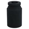 34mm Metric 3/4 Drive Double Deep Impact Socket 6 Sided Single Hex Thick Walled