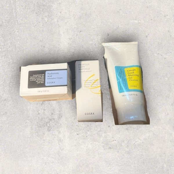 Cosrx Skin Care Bundle