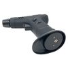 Prestige Import Group Strength Windproof Single Blow Torch Adjustable Flame Lighter - Black