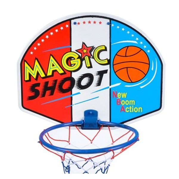 DollarItemDirect 15.75 inches Magic Shot Basketball Set, Case of 12