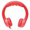 Hamilton Flex Stereo Foam Headphones (Red)