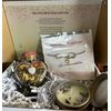 Heart jar  filled with Love Gift Set