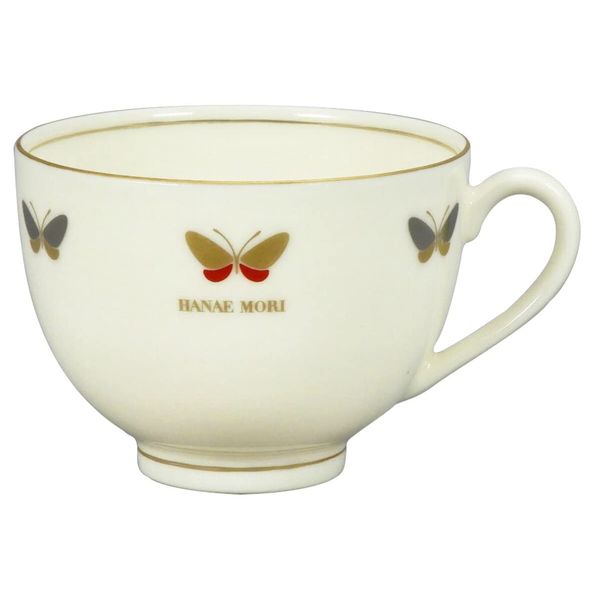Hanae Mori Cup & Saucer (CHO) MB6401-28