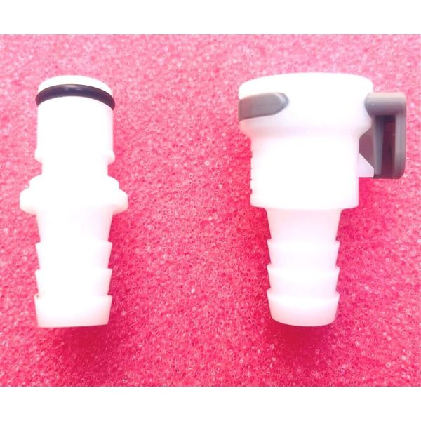 Kangen machine hose Quick Connects 3/8 Adapter