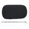 Pouch Game Case with Soft Shell and Hand Strap Compatible for Sony PSP 1000, 2000, 3000