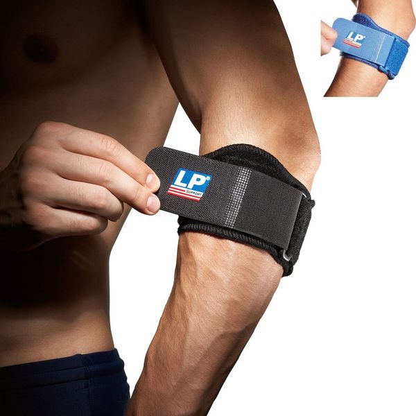 LP SUPPORT Tennis and Golfer Elbow Support