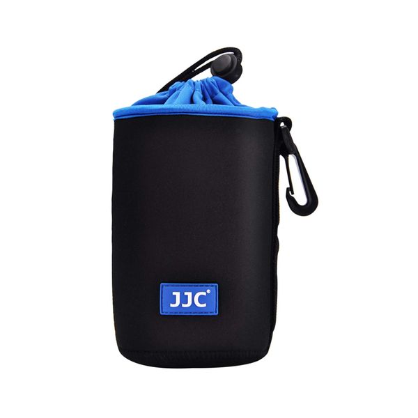 JJC Lens Case Neoprene Lens Replacement Case
