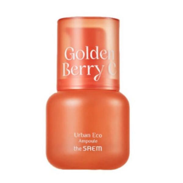 Urban Eco Golden Berry Seed Ampoule 30ml