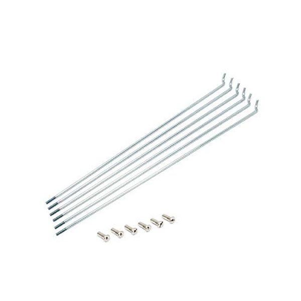 Hoshi Industry 13*170 FIX Spokes (6 pieces)