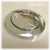 Duravit Impuls280 Dual Flush Cistern Push Button 007460 by Geberit