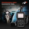 AD200 EOBD OBD2 Scanner Enhanced Check Car Engine Light Diagnostic Code Reader