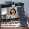 TCNOUMT New Replacement Remote Control Suitible for NexiGo Iris 4K UHD Webcam