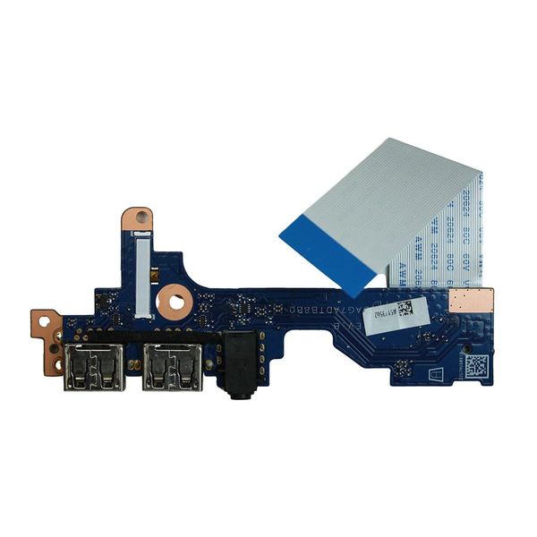 Power4Laptops Replacement Laptop USB Board Compatible With HP Pavilion 14-ce2009nh