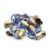 sourcing map 10pcs BA15S Car Wire Harness LED Light Bulb Socket Holder Connector