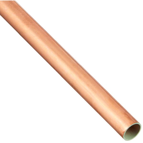 Light Copper Pipe 395 × 8 mm CP395 – 8