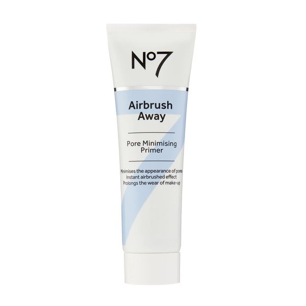 NO 7 AIRBRUSH AWAY PORE MINIMIZATION PRIMER 10Z