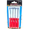 4pc Mini Pick and Hook set O ring Seal Gasket Remover Puller Extractor Hand Tool