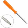TR6 T6H Torx T6 Screwdriver Security Hole in Tip, Compatible with MacBook Mac Mini
