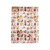 [Fancy Paper Series] Letter Set & Clear File Morning **