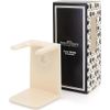Edwin Jagger Ivory Small Neck Shaving Brush Drip Stand