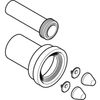 Geberit Duofix Cistern Frame Wall Hung WC Pan Connection Pipe Set 152.426.46.1