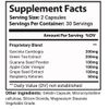 5-Pack Burn Peak Capsules, BurnPeak Weight Management Support - 300 Capsules
