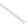 sourcing map Insulation Braid Sleeving, 33Ft-5mm High Temp Fiberglass Sleeve White