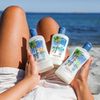 Panama Jack Sunscreen Suntan Lotion - SPF 50, Broad Spectrum UVA/UVB Protection, PABA, Paraben, Gluten & Cruelty Free, Water Resistant (80 Minutes), 6 FL OZ