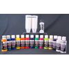 Createx Airbrush Colors Pearlized 14 Color Set