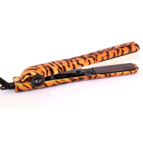 Iso Professional Flat Iron Spectrum Pro Collection TIGER