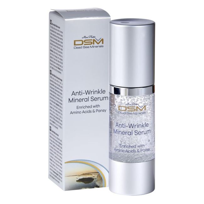 Mon Platin Anti-Wrinkle Serum, 30 Gram