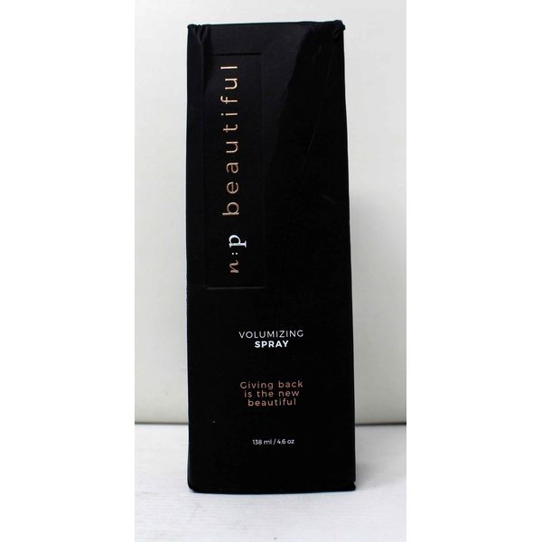 NP Beautiful Volumizing Spray 4.6 Ounces