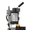 Mini Bench Drill Press 120W Precision Benchtop Drilling Press 0.6-6mm,B10 Chuck