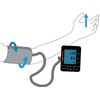 BP Wizard STANDARD 8"-16" & EXTRA LARGE CUFFS 9"-21" Automatic Blood Pressure...