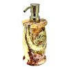 Multi Green Onyx Liquid Soap & Lotion Dispensers