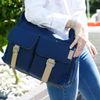 Koo-di Hobo Shoulder Bag, Navy