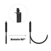 2 PCS Folding Kayak Storage Wall Mount Hanger Rack for Canoe Paddle Kayak Hook