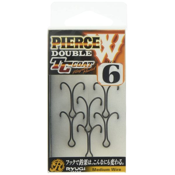 RYUGI HPW060 Double Pierced Earrings #6