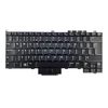TellusRem replacement UK non-backlit keyboard for Dell Latitude E4300, Latitude E4310, Latitude E4200