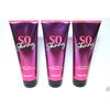 3x~SO SKINNY~MAXIMIZING~CREME~LEAN & MEAN~MAXIMIZER~INDOOR~TANNING BED LOTION~