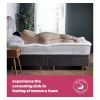 Silentnight Impress Memory Foam  Mattress Topper Small Double
