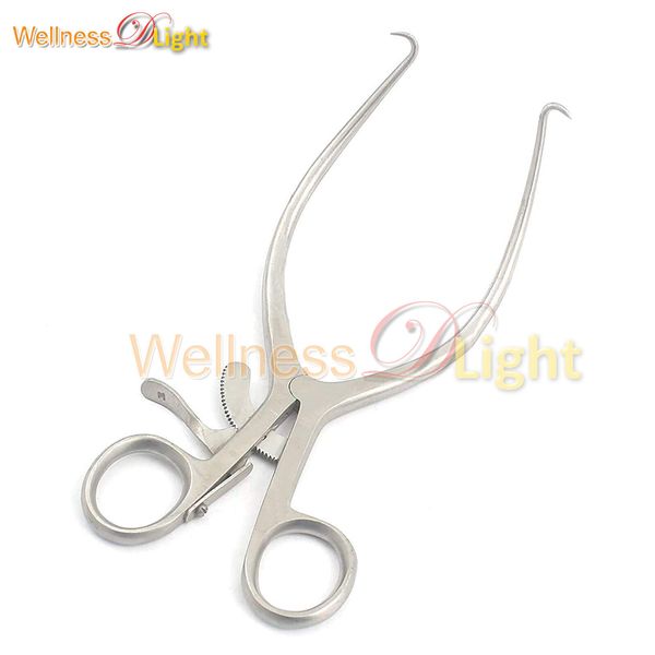 GELPI Retractor Sharp 6.5 in / 16 cm wound hook Retractors Surgical Instruments