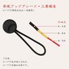 [Yullmu] New 3 Layer Wrist Strap Camera Hand Strap Camera Strap Anchor Design with Triangle Ring for SLR Green